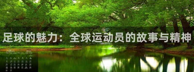 足球的魅力：全球运动员的故事与精神